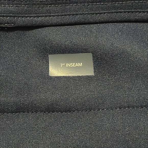 Mizzen+Main Baron Performance Golf Short Navy Blue Men’s size 40 Performance - Picture 9 of 9